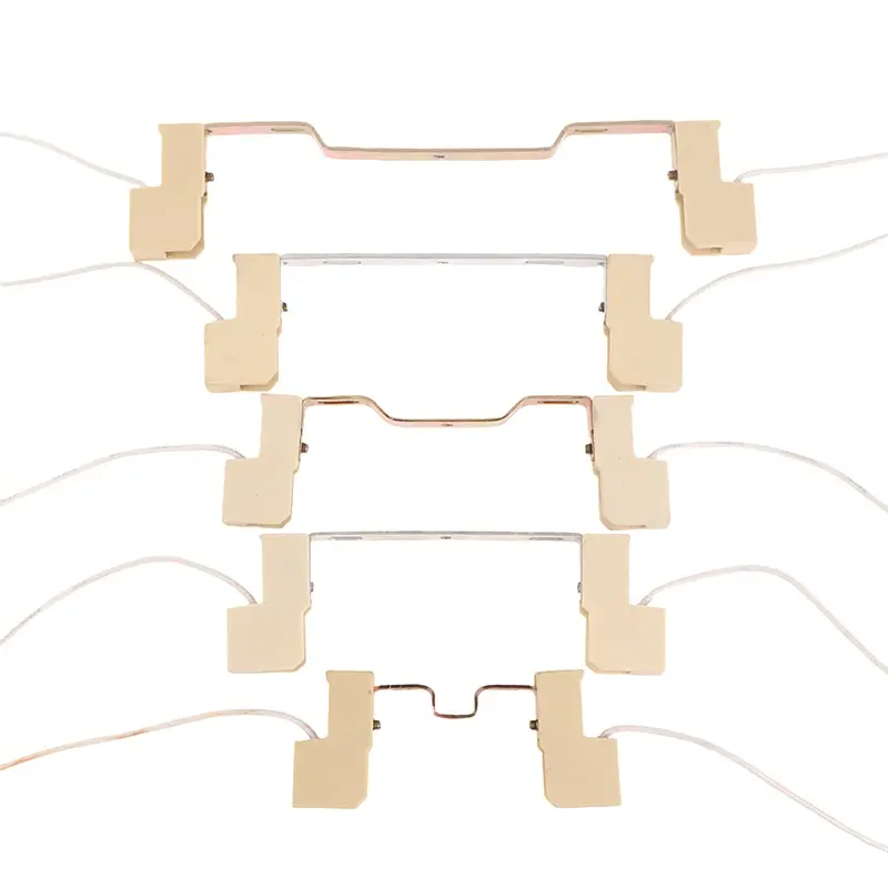

1PC 78/118/135/189mm R7S Flood Halogen Light Bulb Ceramic Lamp Base Holder Adapter Socket R7S Lampholders