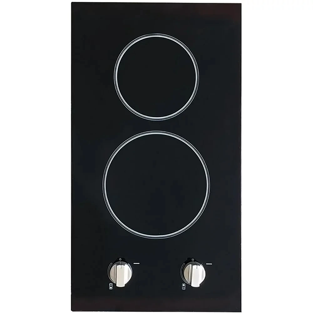 

12-in. 120V -in 2-Burner Cooktop
