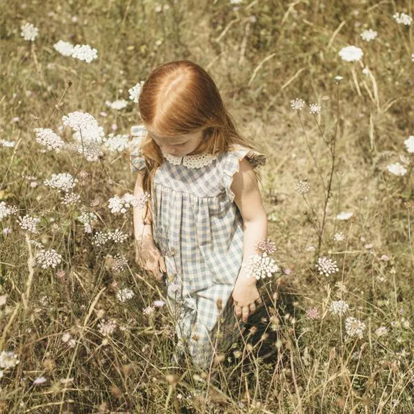 

Летнее платье без рукавов для маленьких девочек, повседневные платья, корейская детская одежда, одежда для детей от 2 до 7 лет, одежда для мал...