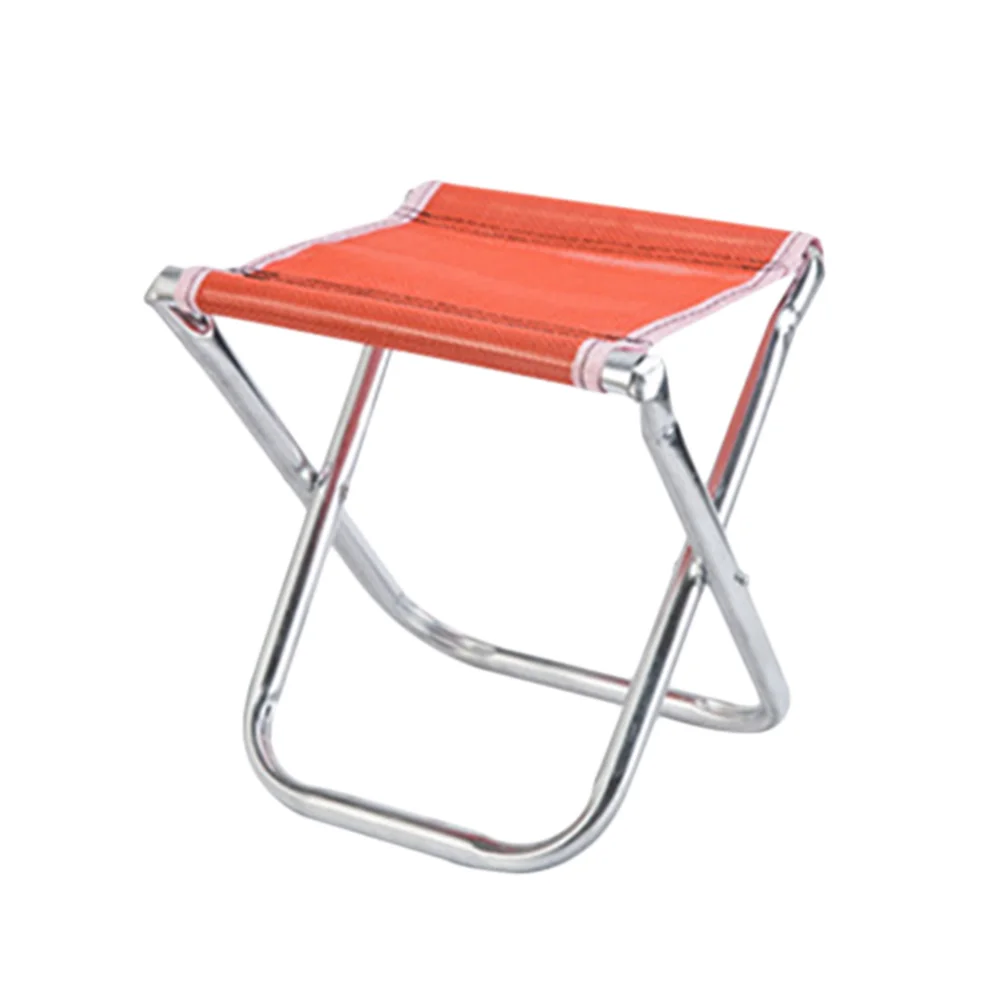 

Sillas Plegables Collapsible Stool Camping Folding Chair Fishing Travel