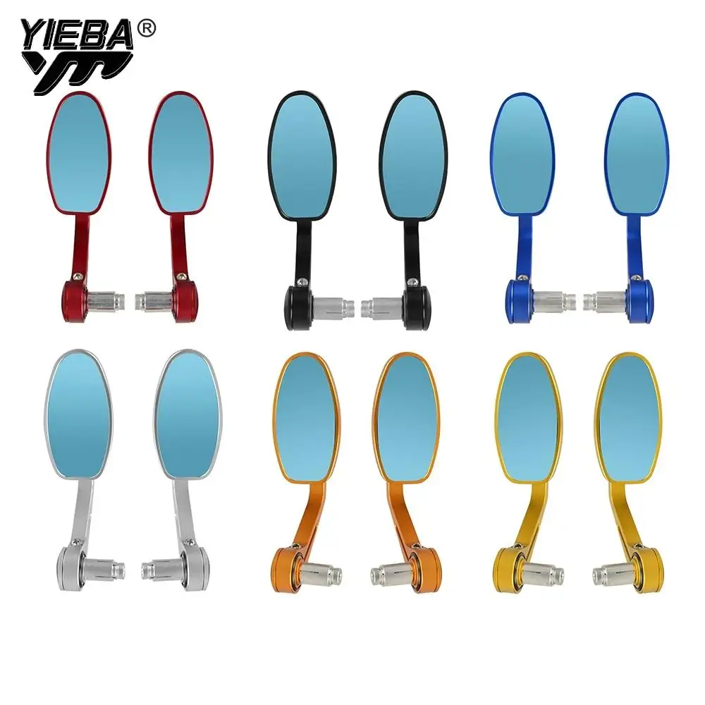 

Motorcycle Mirror View Side Rear Mirror For Benelli BN300 FOR KAWASAKI ZRX1100 1200 ZX1100 / ZX11 ZX7R ZX7RR ZX9 ZZR1200 ZXR400