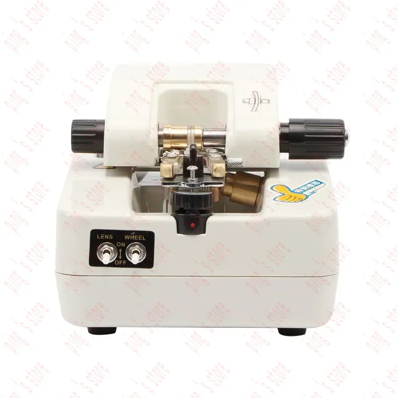 C-3T оборудование для глаз устройство прорезывания очков настраиваемая глубина