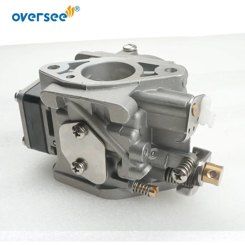 812648 Карбюратор для подвесного мотора Mercury 2T 4HP 5HP Mariner Quicksilver 3303- Т