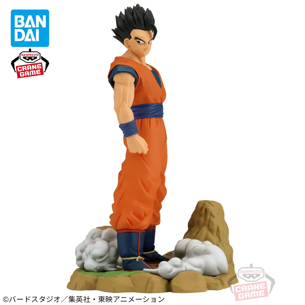 Оригинальная коробка с изображением героев мультфильма BANPRESTO vol.11 драконий