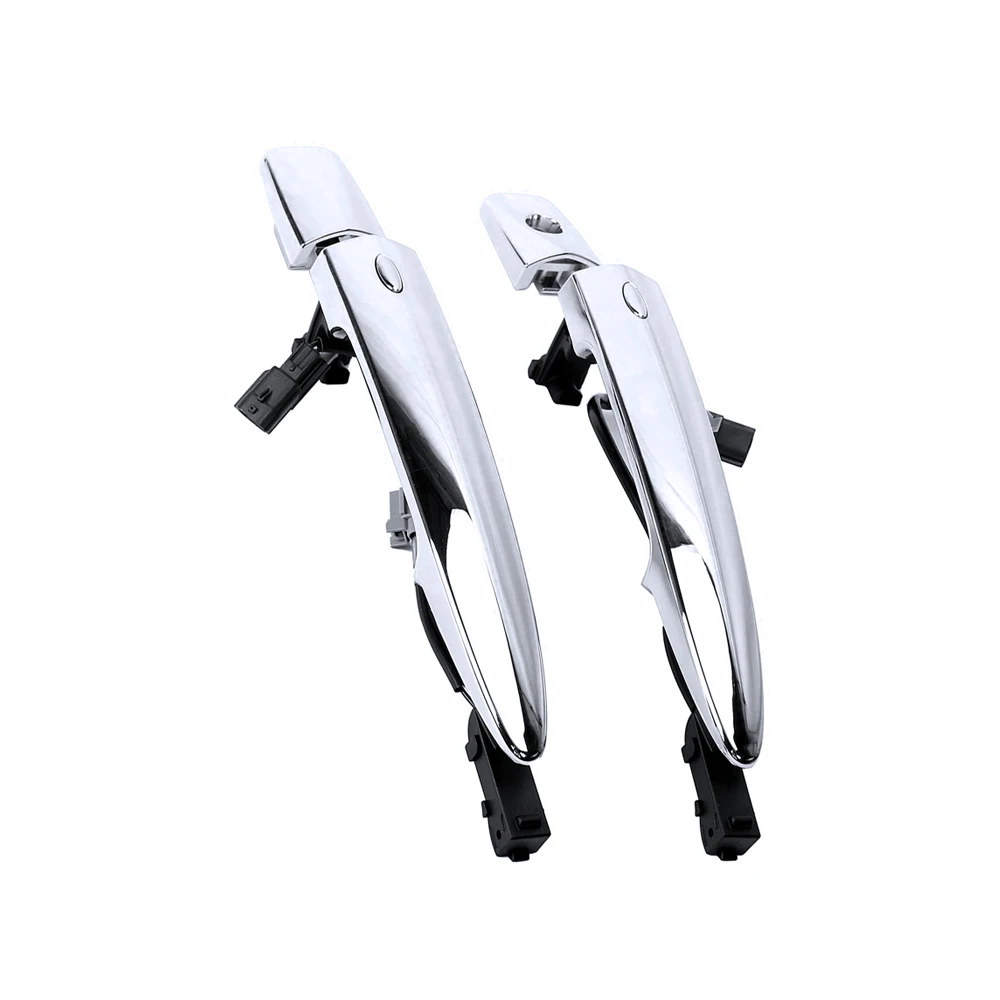 Наружные дверные ручки передние левые и правые для Nissan Sentra 2013-2016 Maxima 2009-2014 826469 N00A