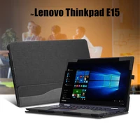 case for lenovo thinkpad e15 15 6 2022 laptop sleeve case for thinkpad e15 gen 4 3 2 2021 2020 2019 detachable notebook cover