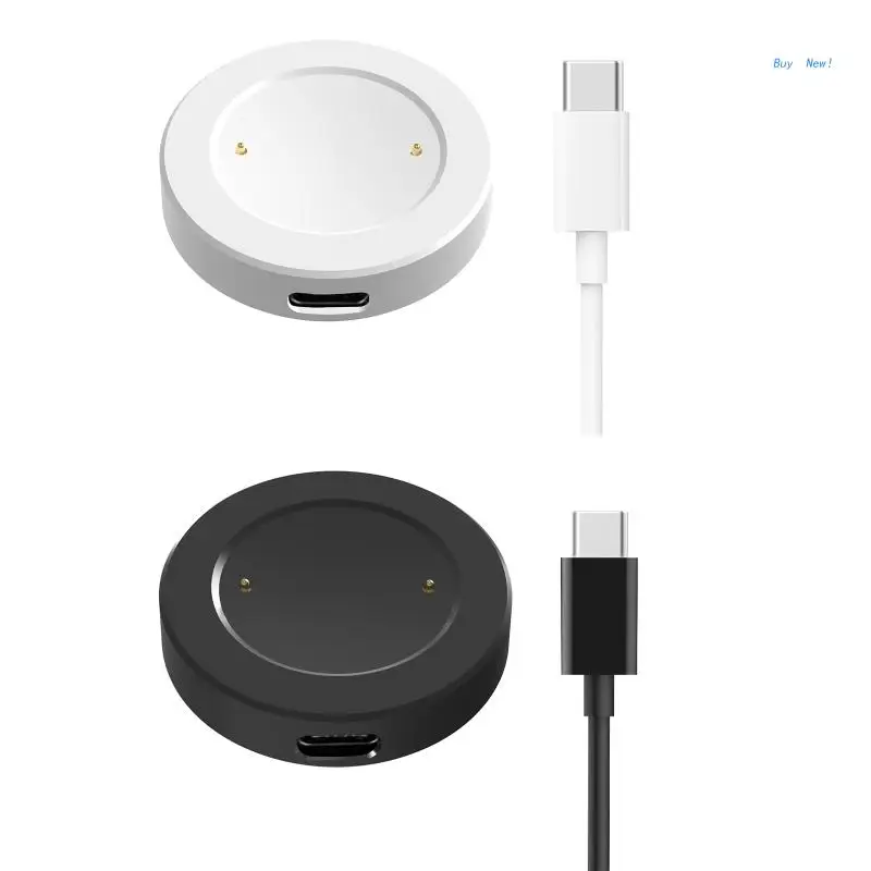 

Power Adapter Charger Stand Cradle Charging Cable Dock Base for Honor Watch GS3