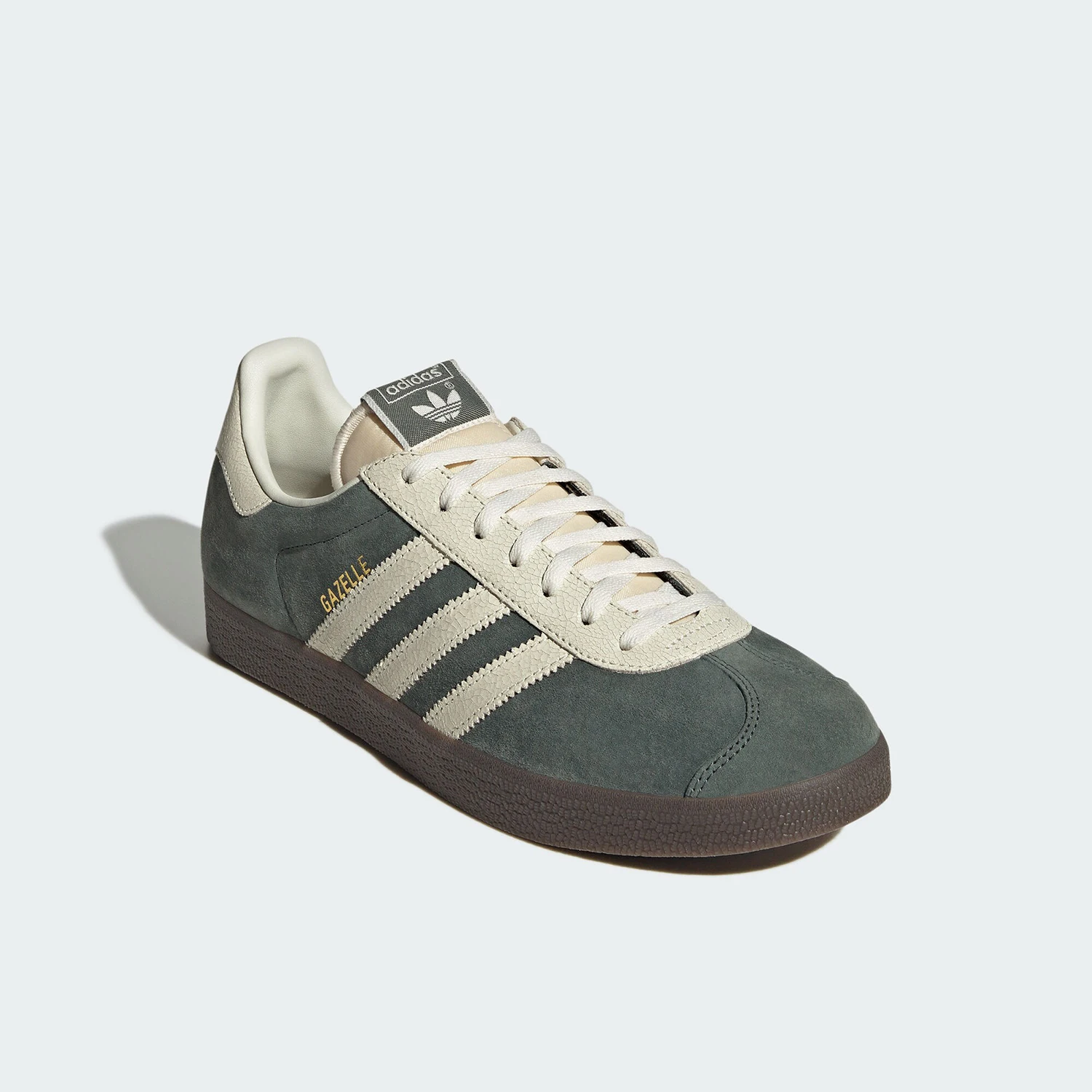 Фото Adidas оригинальные мужские и женские классические износостойкие спортивные кроссовки на тонкой подошве JH6379 №2