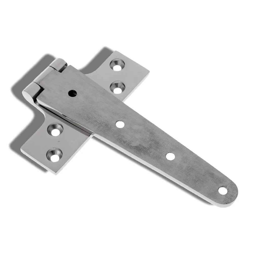 

Pack of 2 Door Hinges Boat Motorboat Sailboats Shed Garage Hardware Parts