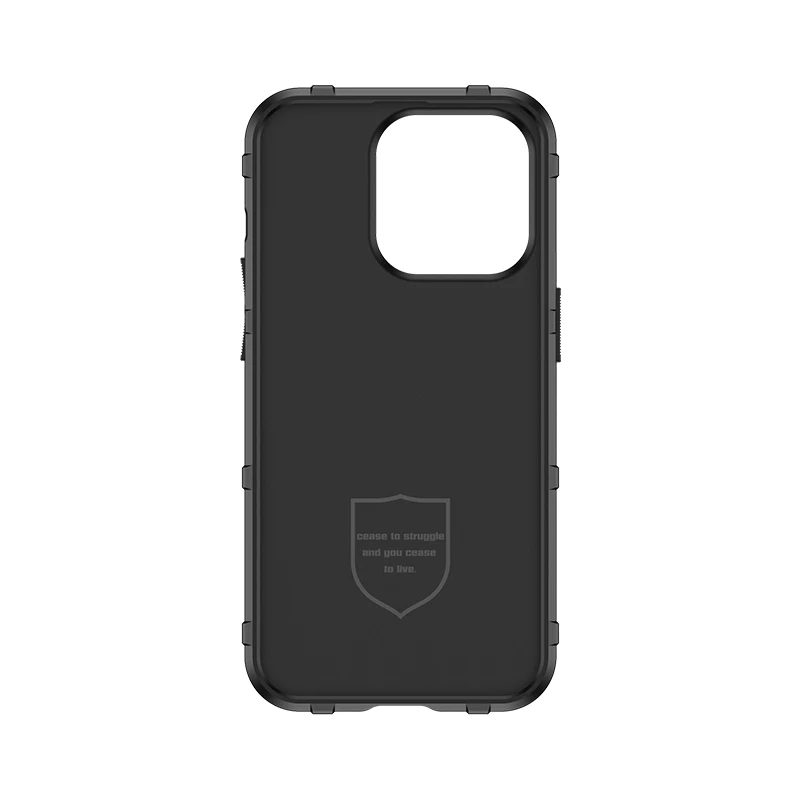 Rugged Shield Shockproof Armor Case For iPhone 14 Pro Max Plus 14Pro 14Plus Protection Case Back Cover