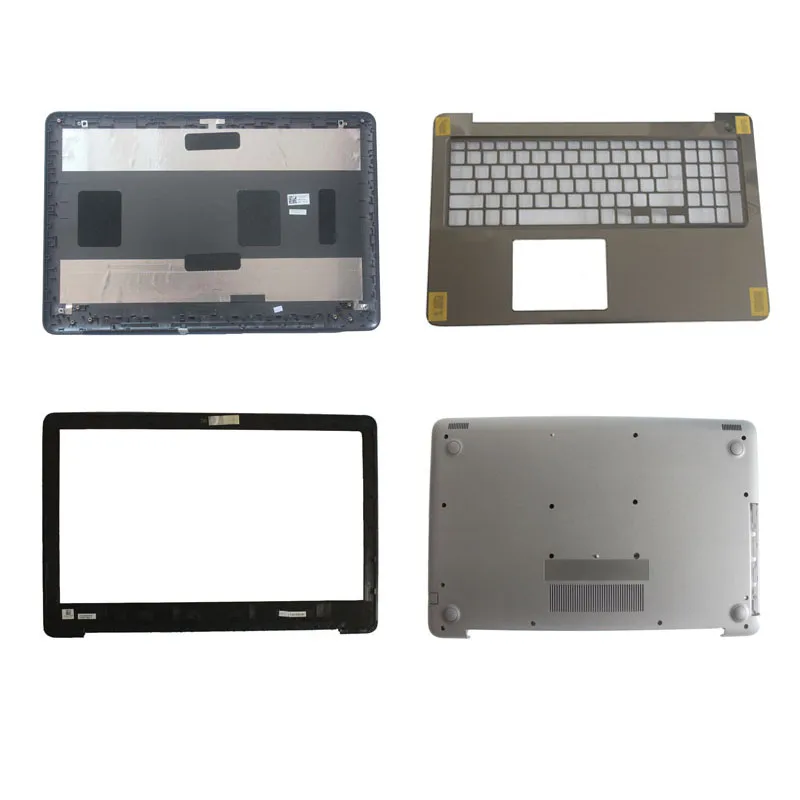 

NEW laptop LCD back cover for DELL inspiron 15-5000 5565 5567 Bottom case Bezel cover Palmrest Upper