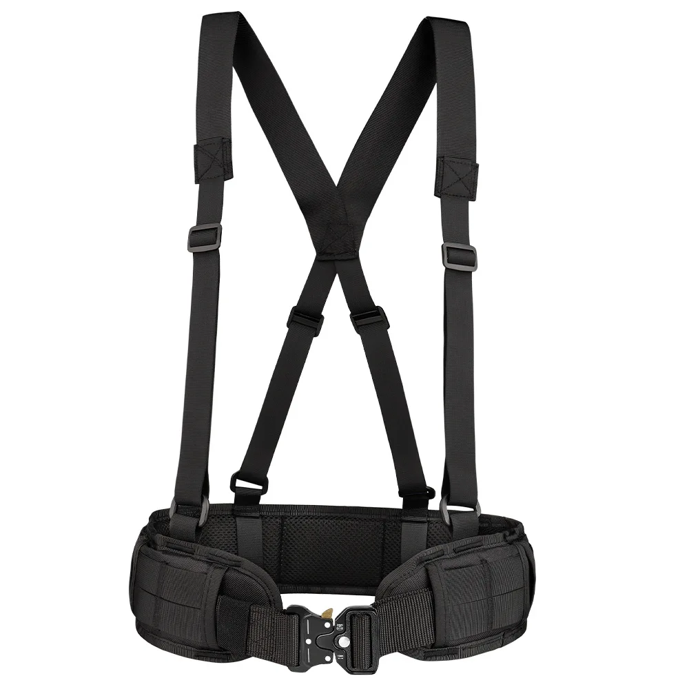 Набор тактических поясных ремней охотничий ремень с ремнями тактический