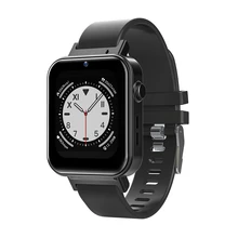 Rogbid Air Smart Watch Phone 4G LTE GPS Smartwatch 4+128GB Men Women Answer Dial Call 850 mAh Android 9.1 IP68 Smart Watch