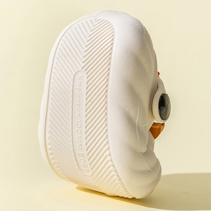 Детские тапочки Щенячий патруль с мультяшным анимационным дизайном резиновый