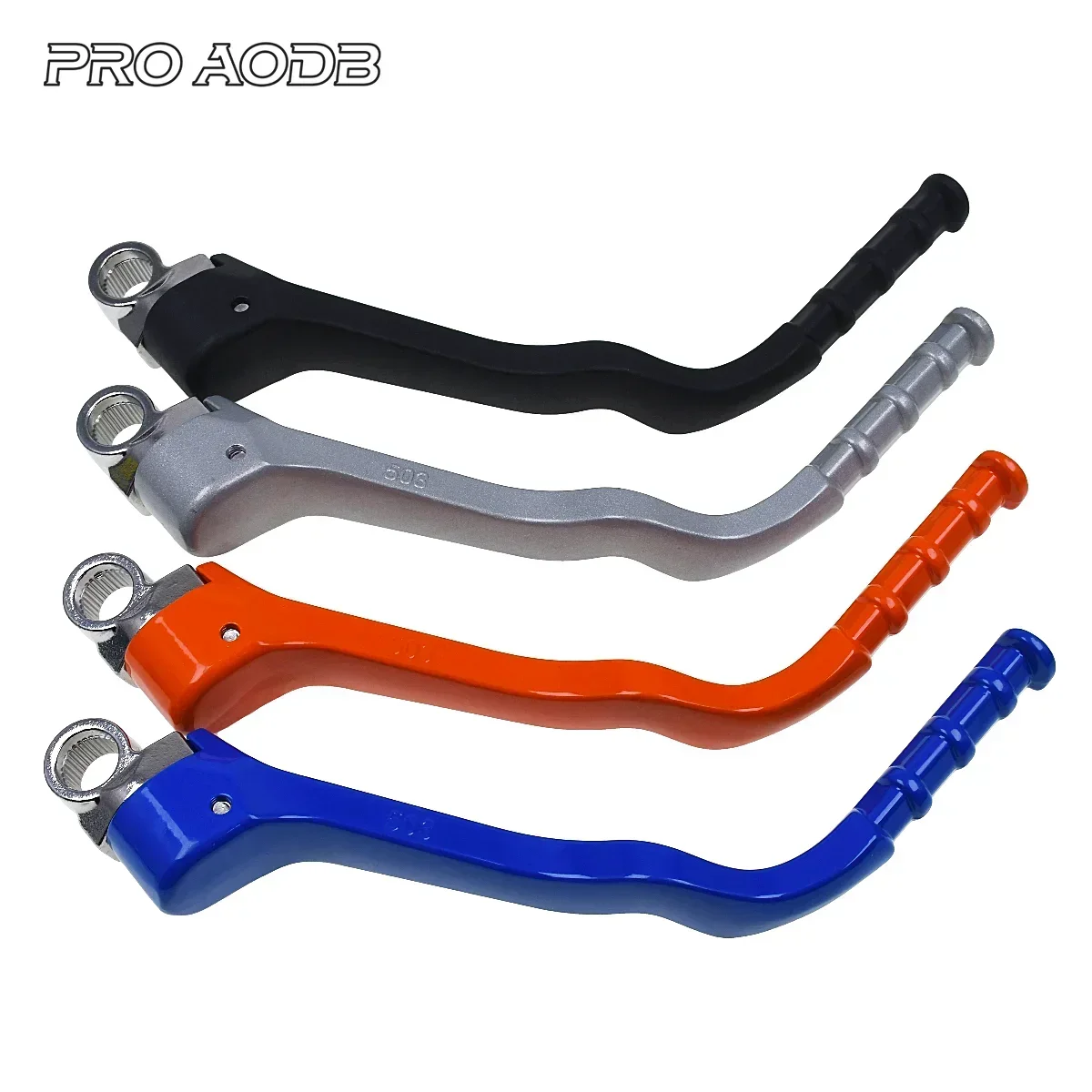Для KTM 250 300 350 400 450 500 525 530 EXC EXC-F XC XC-F XCW XCW-F SX SX-F 1998-2019 мотоциклетная педаль стартера