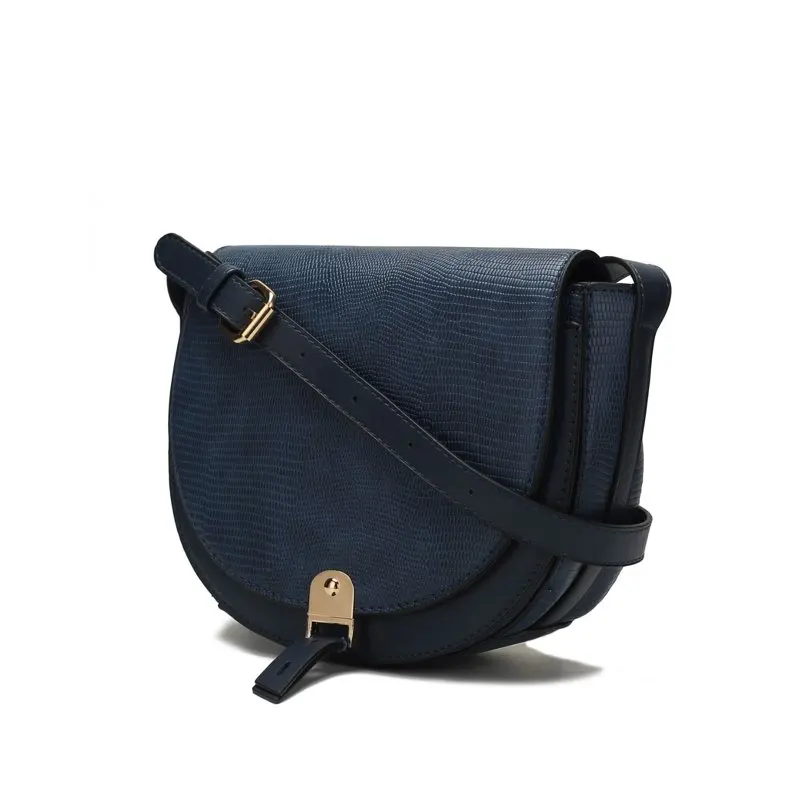 

Collection Adalyn Snake Embossed Vegan Leather Women's Shoulder Bag by Mia K