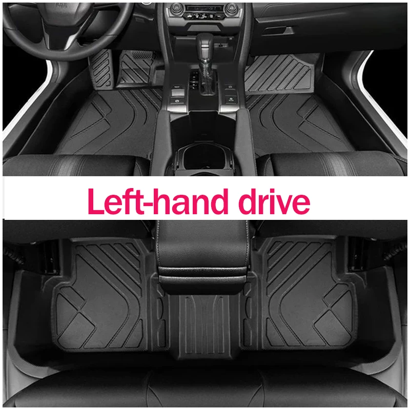 

Напольный коврик для Volkswagen VW Tharu XR 2024 ~ 2026 2025 TPE, внутренняя подкладка для ног, водонепроницаемый коврик для багажника, ковер, аксессуары для индивидуальной части