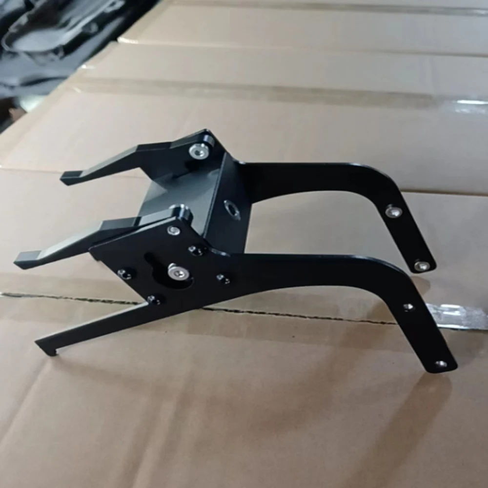 Кронштейн для переднего номерного знака Tesla Model 3 2024 Highland монтажный комплект с