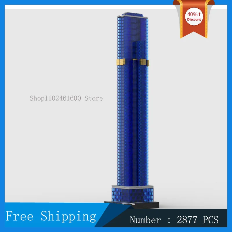 Фотофон город МОС Street View 108 at масштаб сборка строительных блоков коллекция