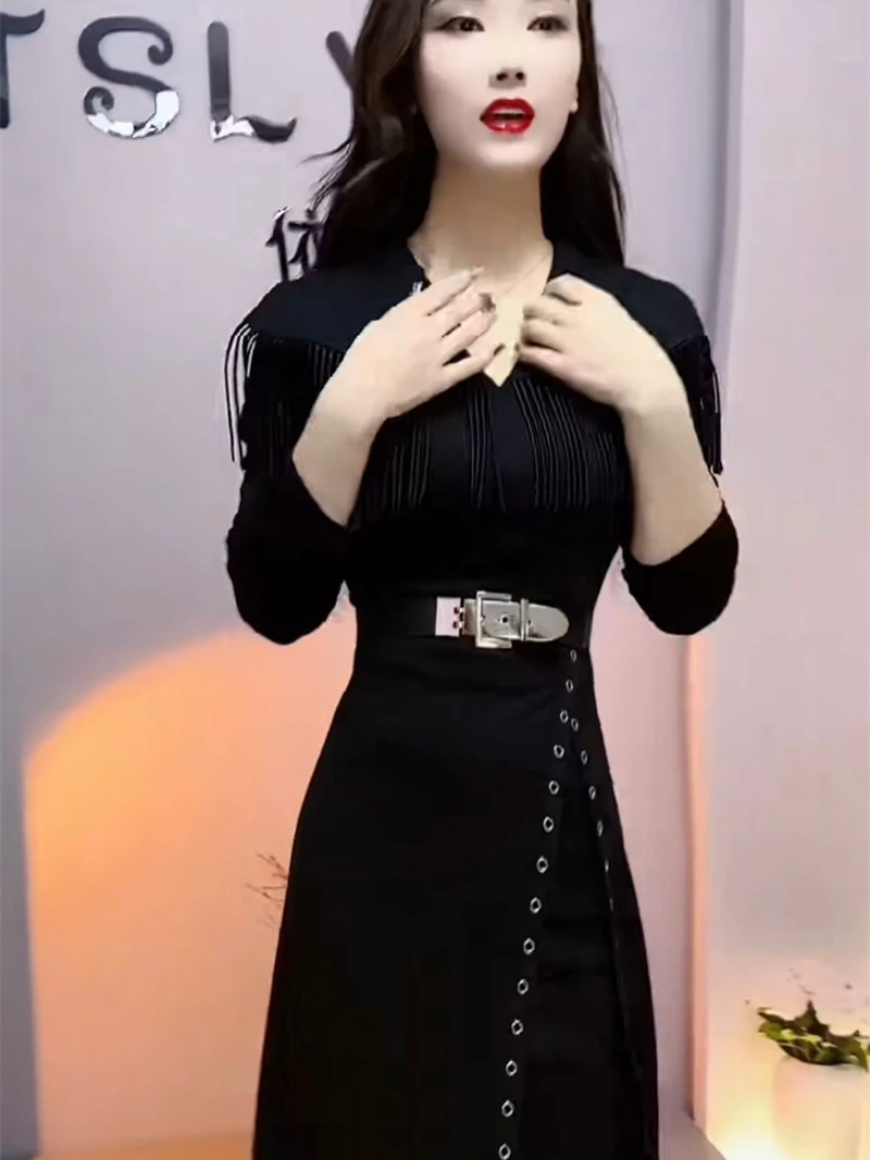 Tiktok Интернет-популярное зимнее новое модное элитное элегантное универсальное