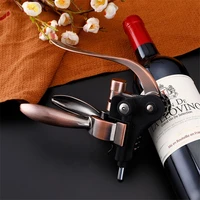 wine opener zinc alloy creative wine bottle opener rabbit shaped corkscrew wine bottle openers for home use kitchen tools