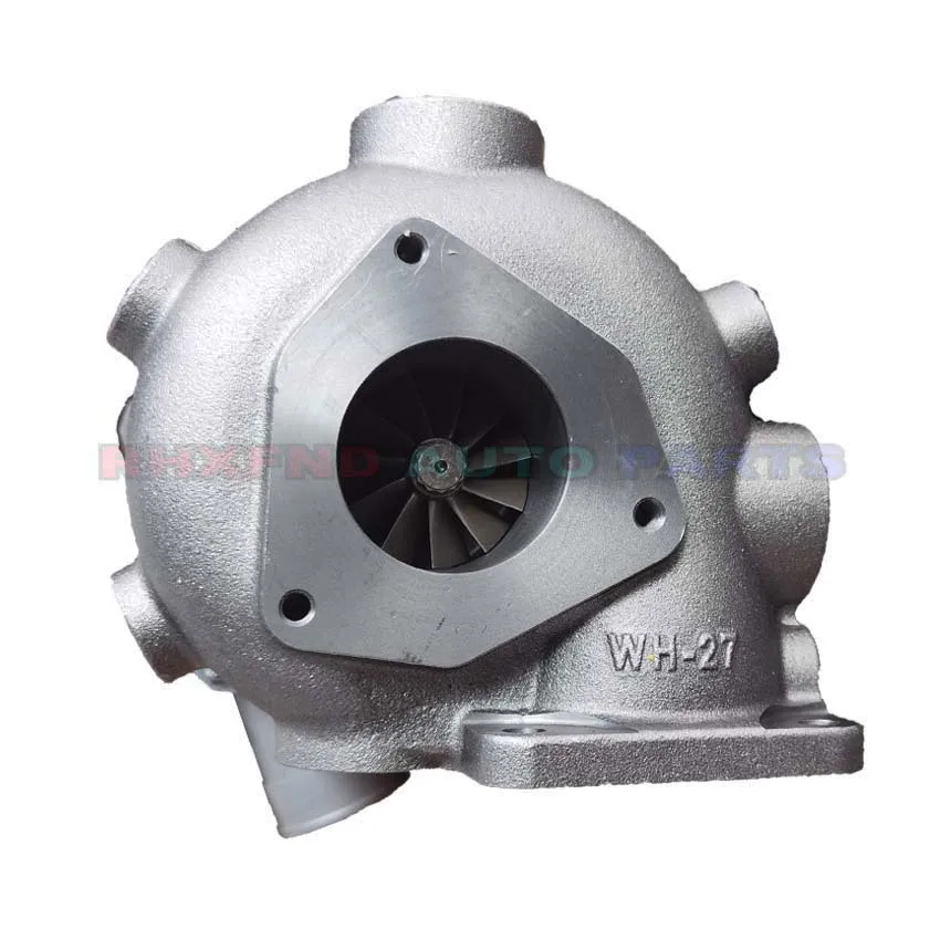 Новый Турбокомпрессор Turbo RHC61W 119195-18031 119195-18030 MYAV VC240080 для Yanmar 4LH-STE 3455cc 1995-1998