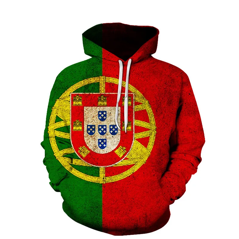 Мужской Свитер оверсайз с круглым вырезом в стиле Харадзюку |