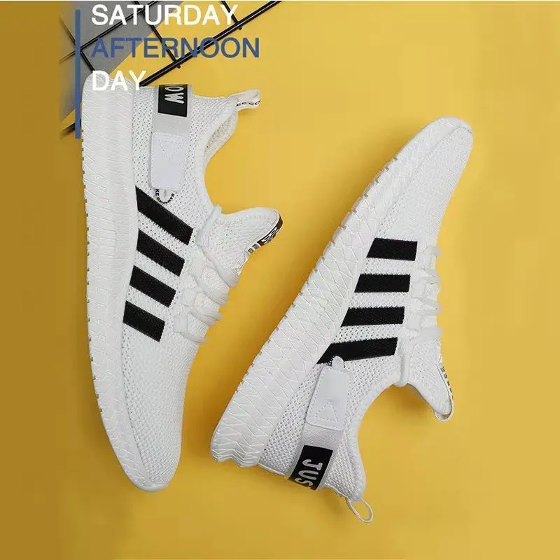 Men Casual Shoes Lac-up Men Shoes Lightweight Comfortable Breathable Walking Sneakers for Man Tenis Masculino Zapatillas Hombre