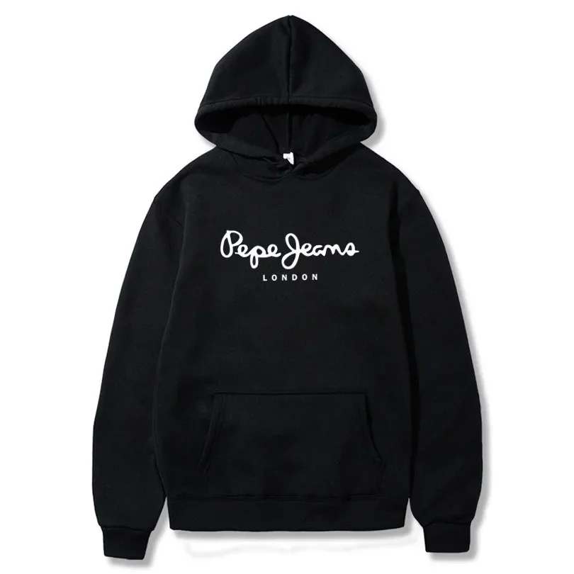 

2023 New Fashion Hoody Graphics Pepe Printed Brand Trend Men's Hoodies Sweatshirts Hip Hop Streetwear Plus Fleece Tops Pullover