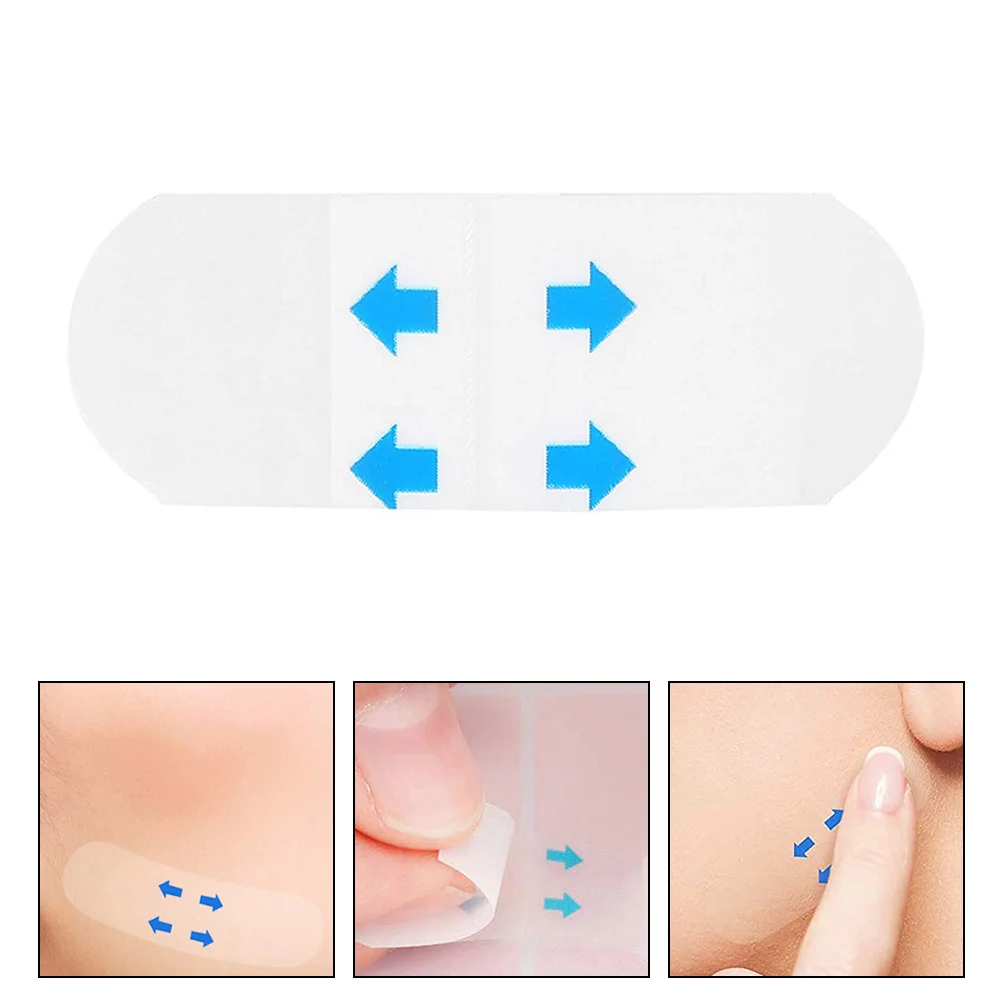 

Face Lift Tape Stickers Instant Lifting Skin Patch Slimming Neck Chin Double Invisible V Bandeye Strip Tool Makeup Shaped