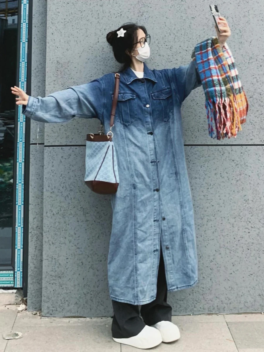 REDDACHiC женская потертая джинсовая куртка с подплечниками в стиле ретро