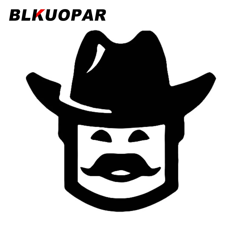 Блокопар на ферме значок автомобиля модный персонализированный водонепроницаемый наклейка смешные креативные не царапающиеся аксессуары для багажника.
