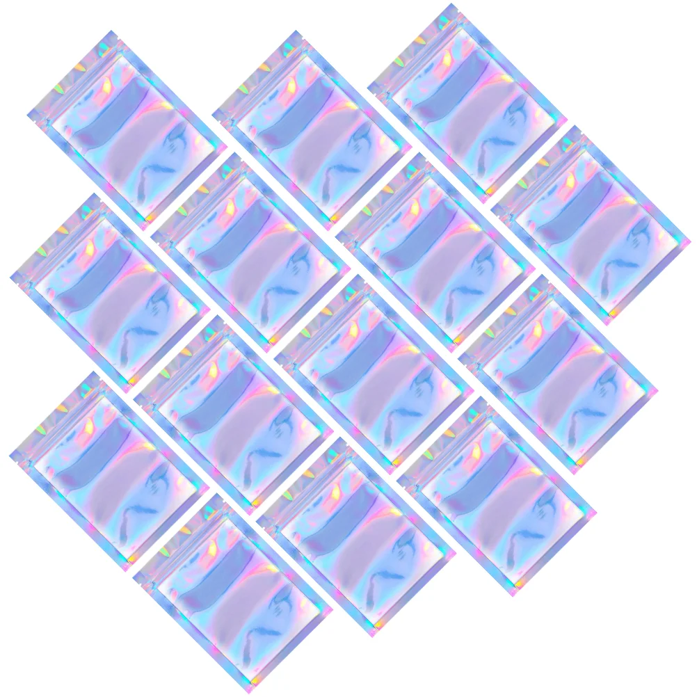 

30pcs Retail Seal Bag Supply Aluminizing Bags Clear Extra Strong Sealing Bags