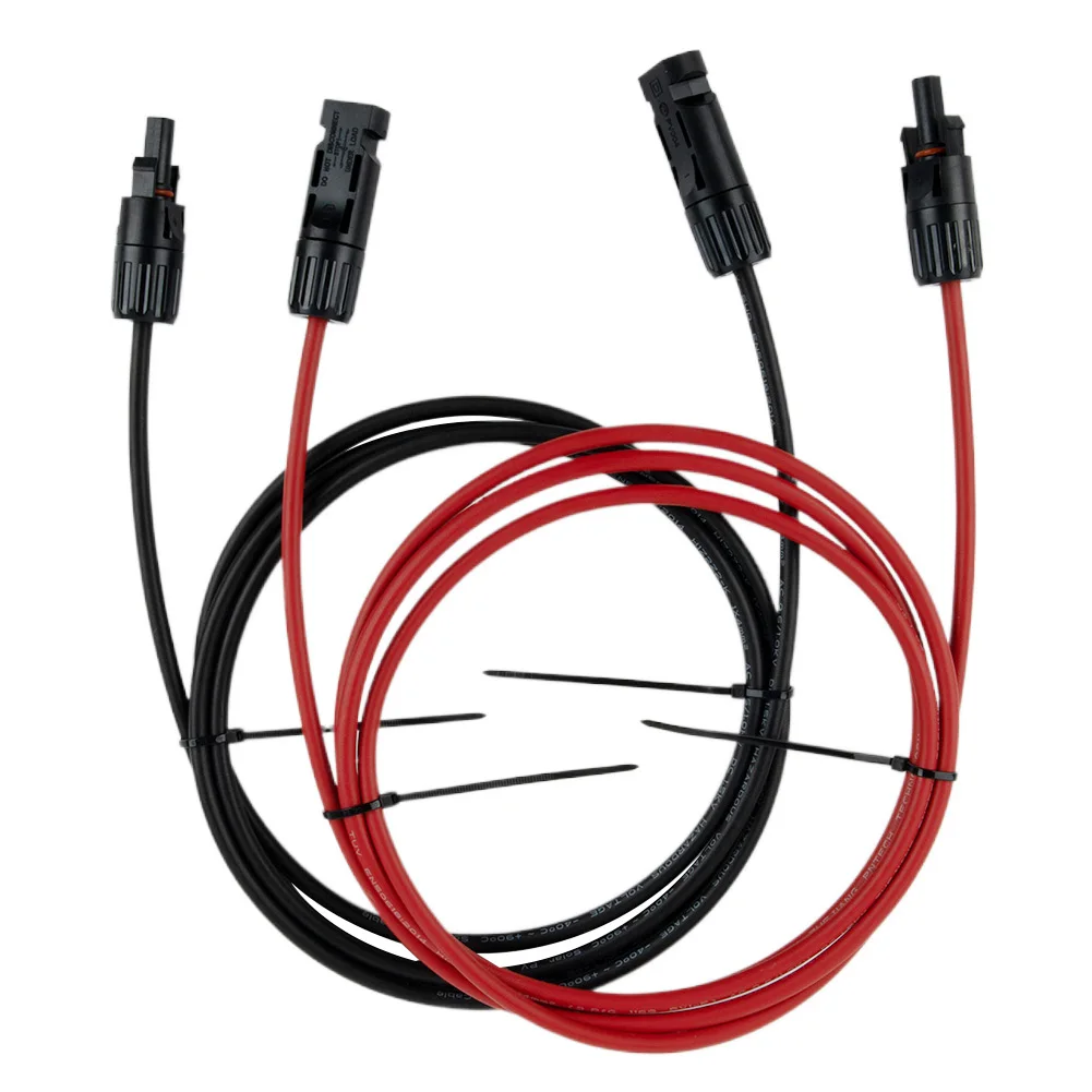 

1 шт., Солнечный Кабель 0,6 A1 KV AC 3500V 4 6 M мм²