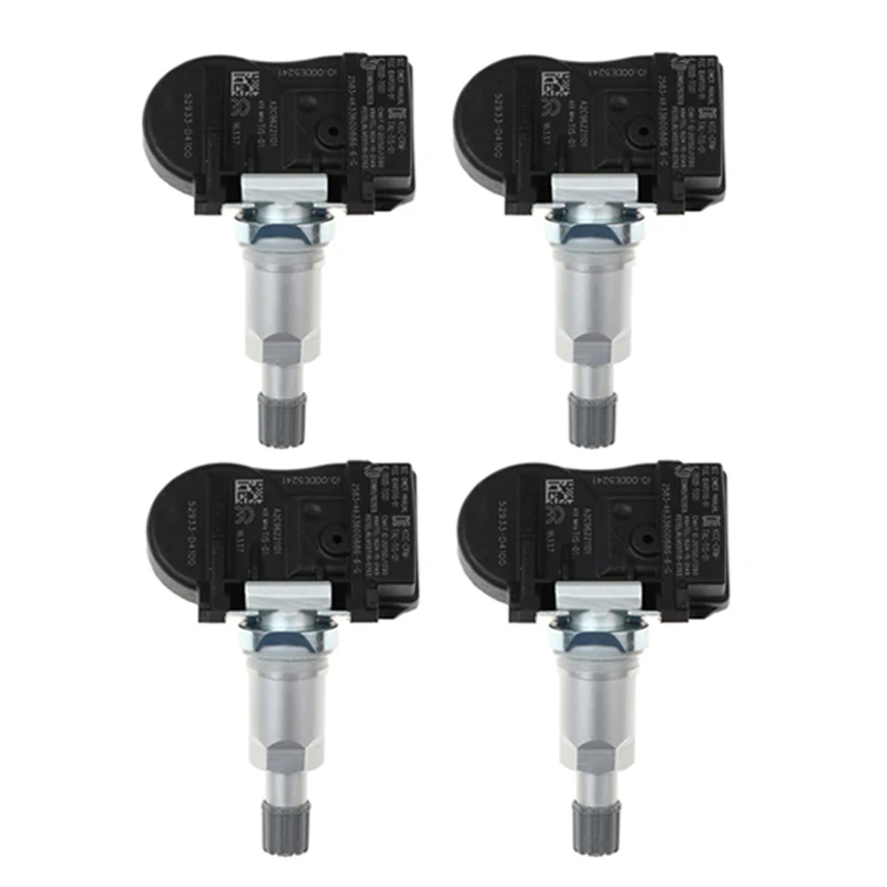 Автомобильный датчик давления в шинах 52933-D4100 433 МГц TPMS для Hyundai Kia NIRO Optima Sportage 2019 52933D4100 52933-F2000