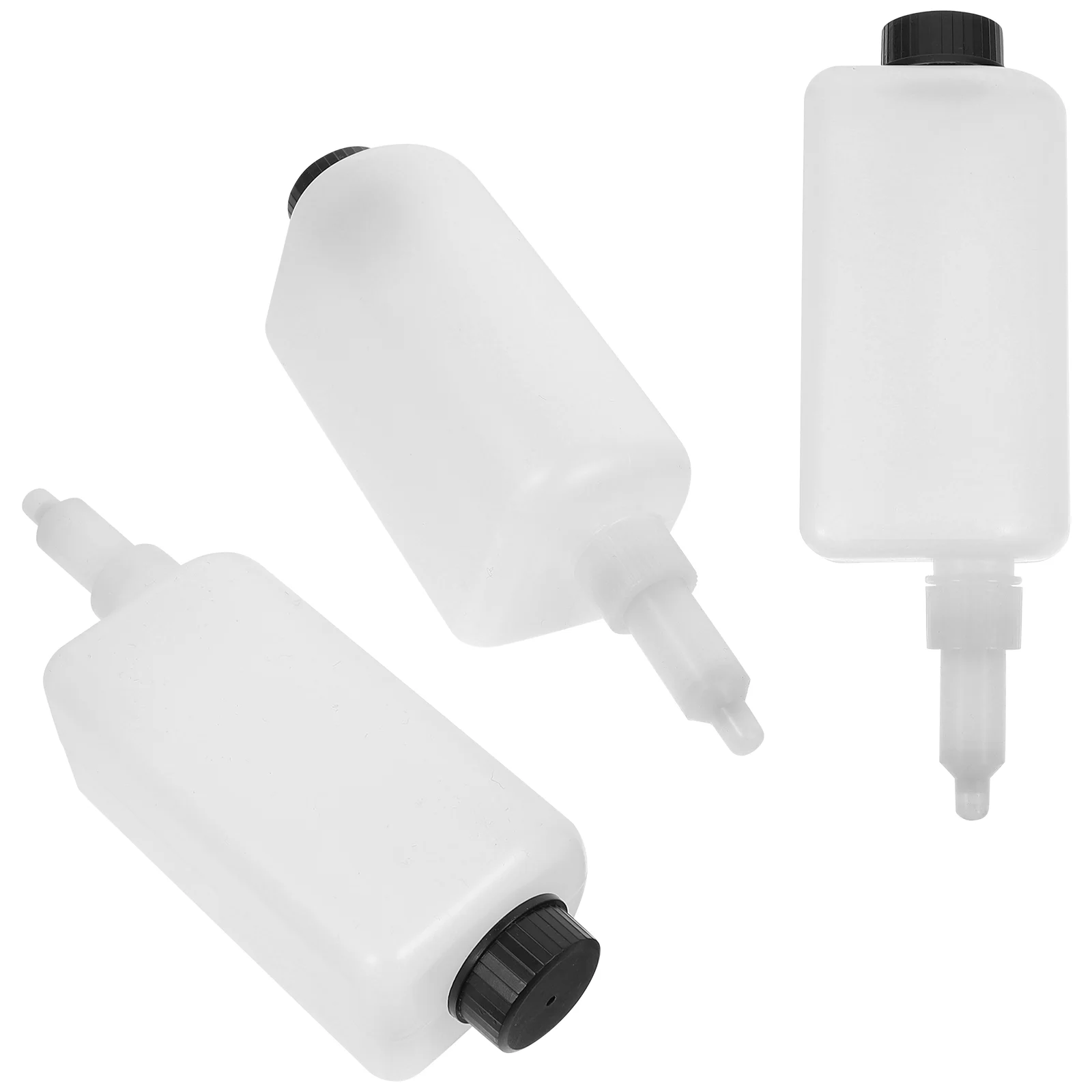 

3 Set Soap Dispenser Accessories Tool Hand Container Replacement Pump Bottles Liquids Kitchen Shampoo Inner