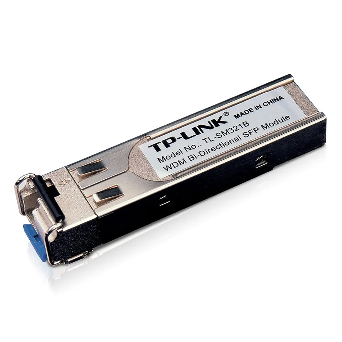 

SFP MODULE BI-DIRECIONAL WDM 1000BASE-BX TL-SM321B SMB