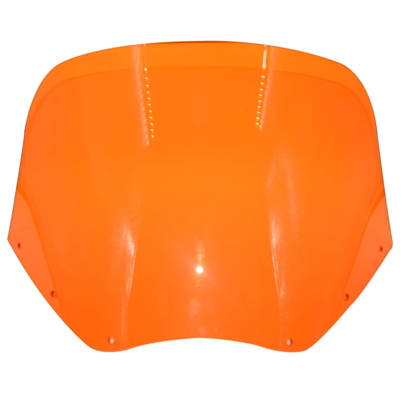 Аксессуары для мотоциклов, 11 дюймов, красочное лобовое стекло для Harley Softail Sportster Dyna FXLRS FXBB FXBBS FXST FXFB FXFBS FXD