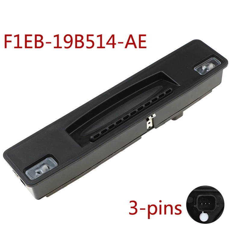 3-контактный переключатель багажника крышка для FORD Focus ST 2012-2018 F1EB-19B514-AE F1EB-19B514-BE
