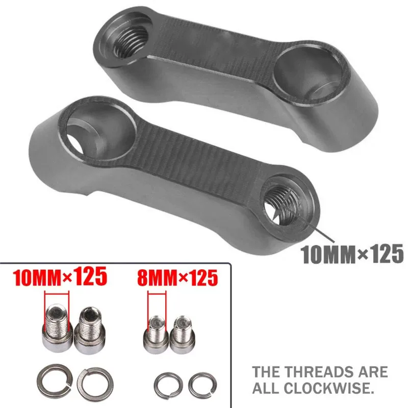 Зеркало заднего вида R1200 GS LC увеличительные зеркала зеркальные детали для BMW R 1200