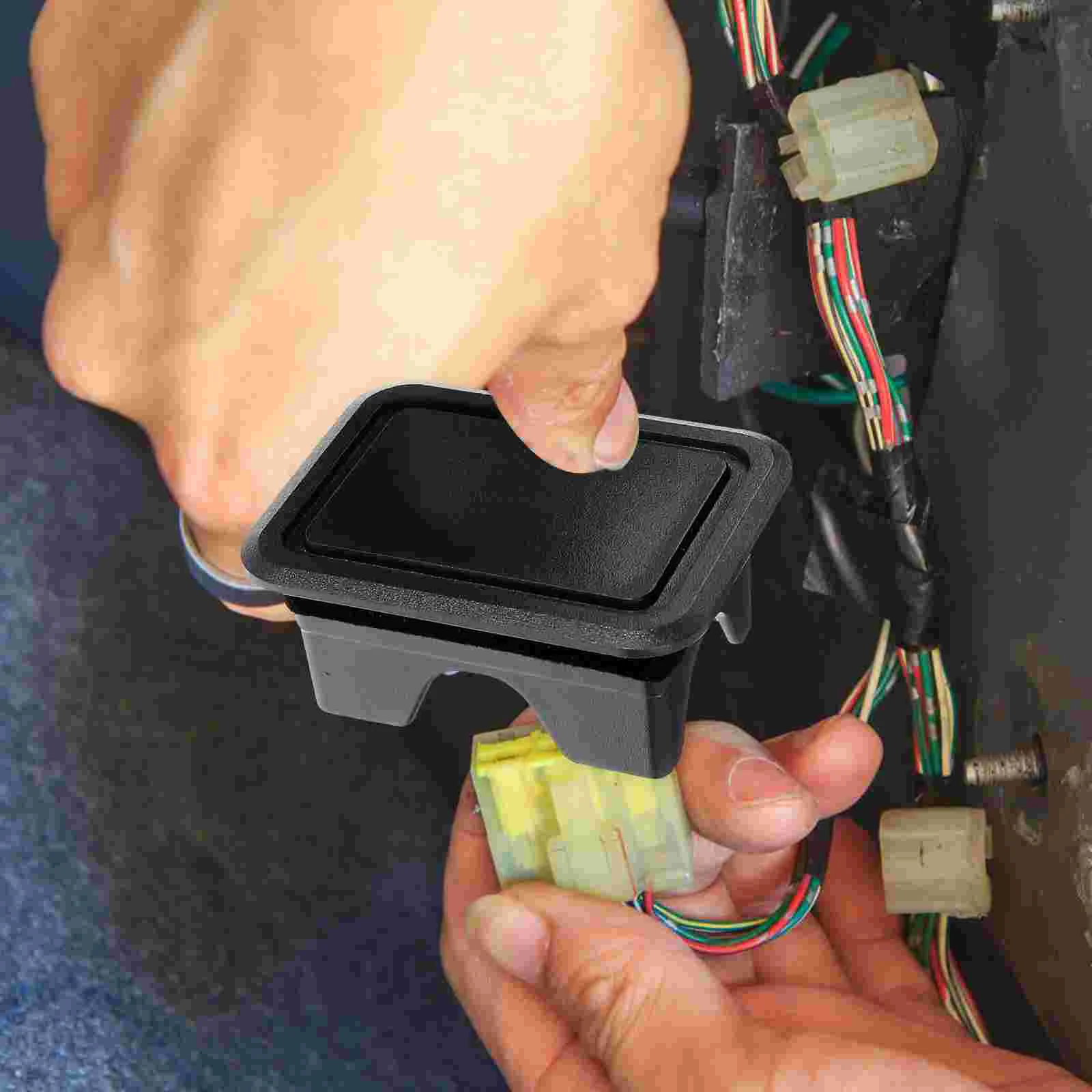 Запасная задняя направляющая для грузовика карманная крышка ОЗУ защитная