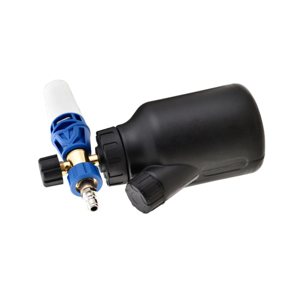 Распылитель пены для мытья 1 л ручной распылитель сада и газона с быстроразъемным