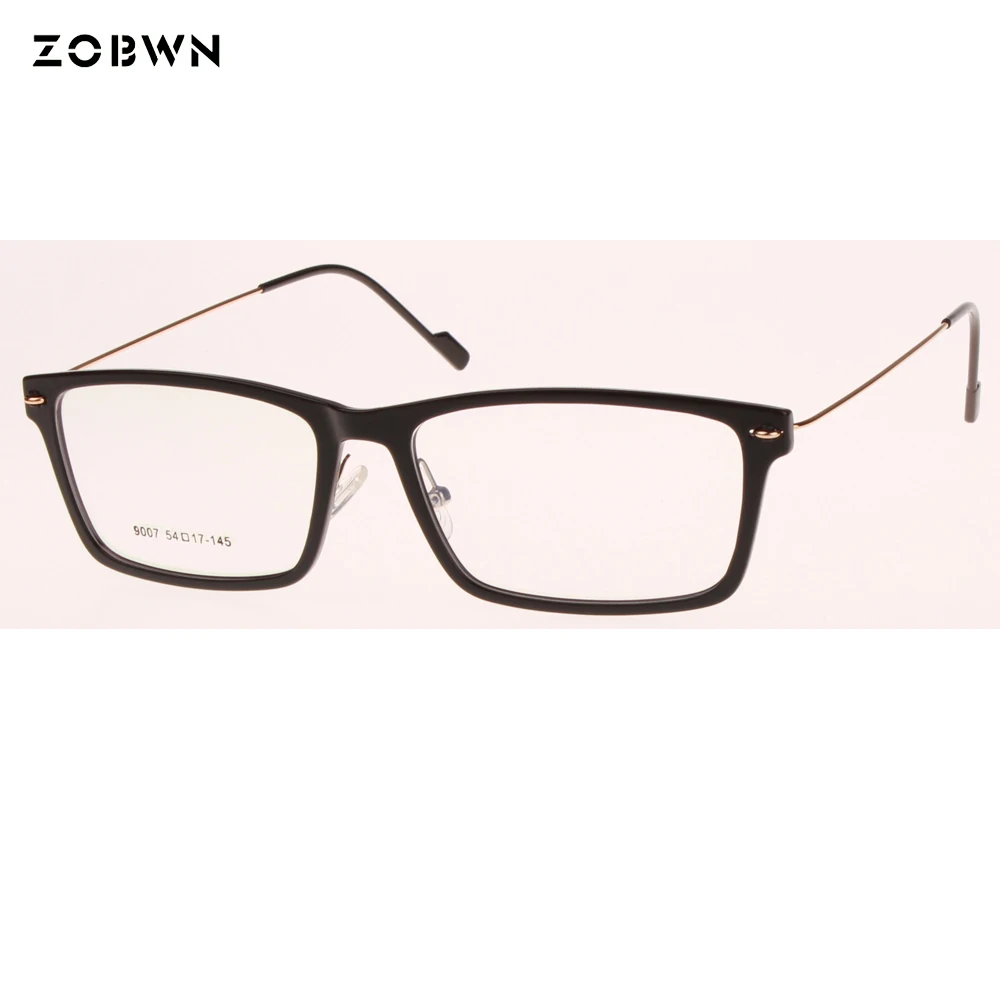 Очки мужские деловые оптические очки для мужчин поездок можно установить