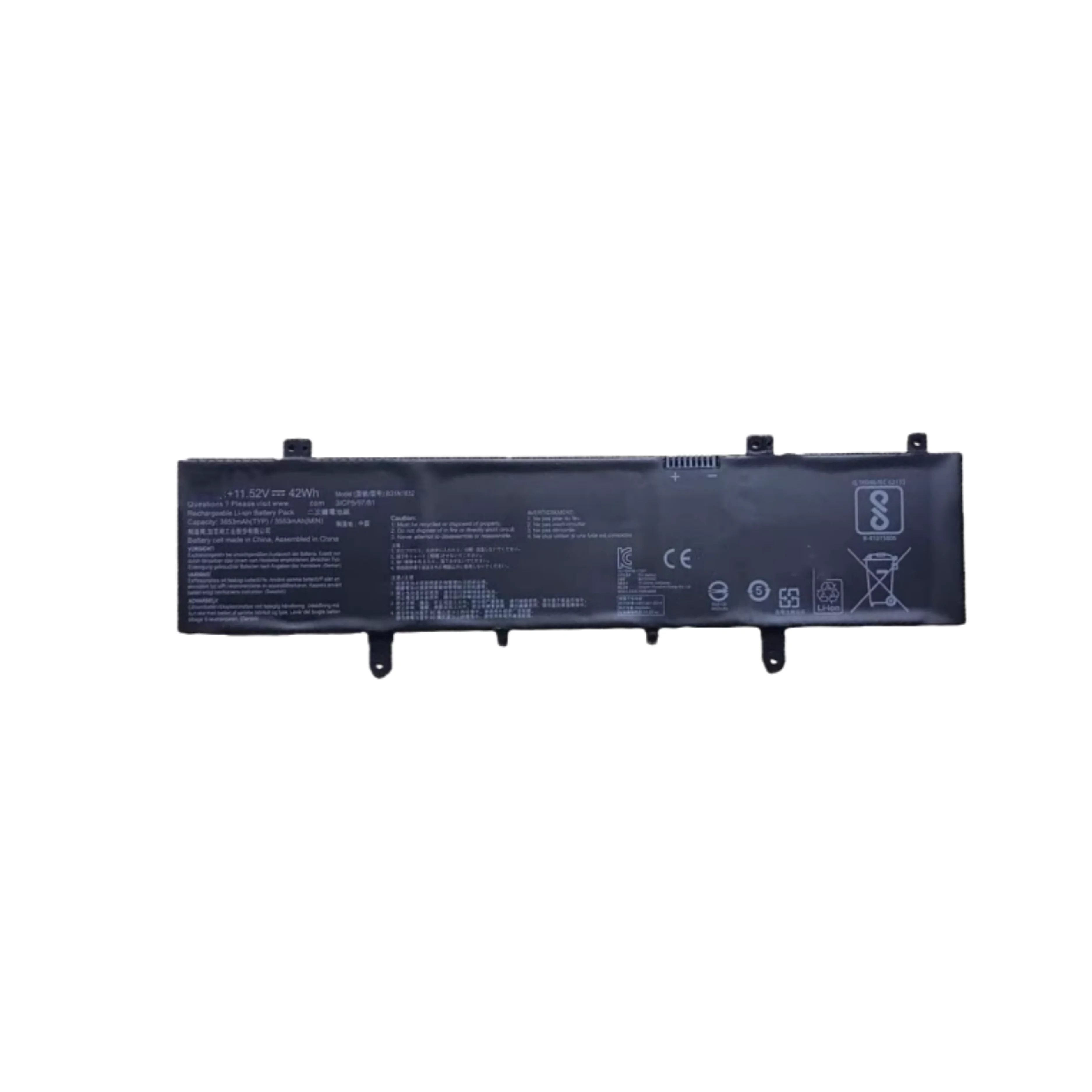 Фото S4100U S4000U X405U B31N1632 №1