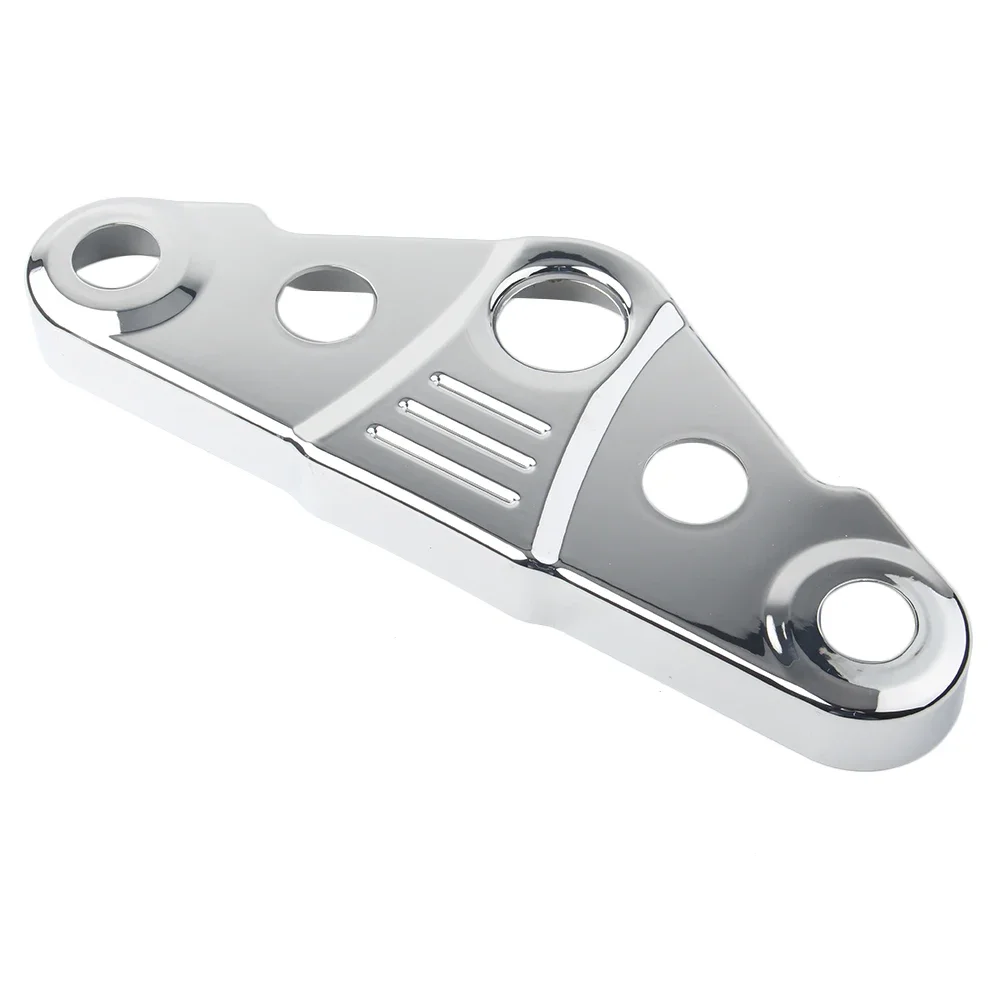 

VTX 1300 для Honda VTX1300 R S T 2003-2009 и VTX1300C 2004 2005 2006 2007 2008 АБС-пластик, верхняя тройная крышка для мотоцикла