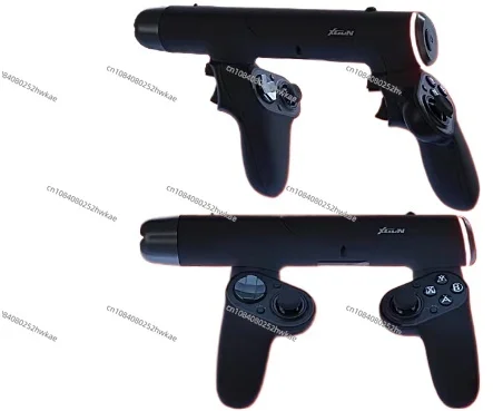 Игровой контроллер соматосенсорного пистолета для стрельбы подходящий световой