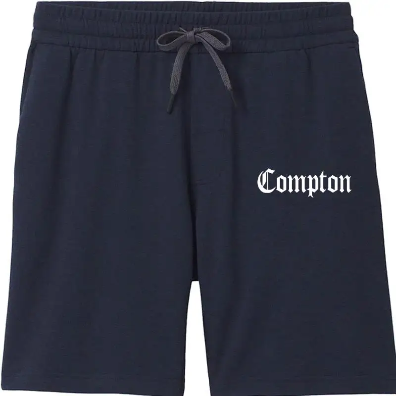 

Compton Logo American City Suburb Hip Hop Rap Gangsta Mens Womens Kids Men Shorts High Quality Casual Printing Men Shorts