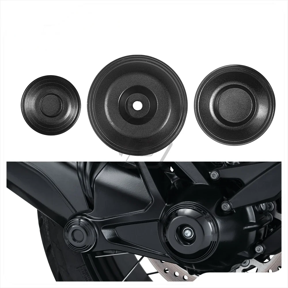 Защитный чехол с ползунками заднего моста мотоцикла для BMW R1200 R1250 GS/ADV R/RS/RT и R Nine T