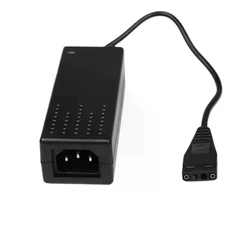 Фото 1 шт. DIY-аксессуары: адаптер питания USB 12В/5В 2А для IDE/SATA, для жестких дисков/HDD/CD-ROM, AC/DC №4