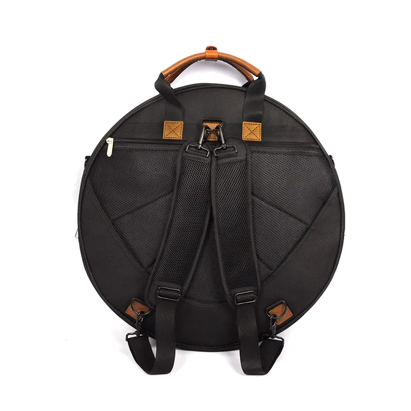Factory wholesale fast delivery Custom OEM Oxford waterproof thick Premium quality cymbal gig bag case soft
